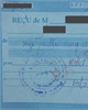 01 - Reçu de paiement - numéro d'identifiant fiscal